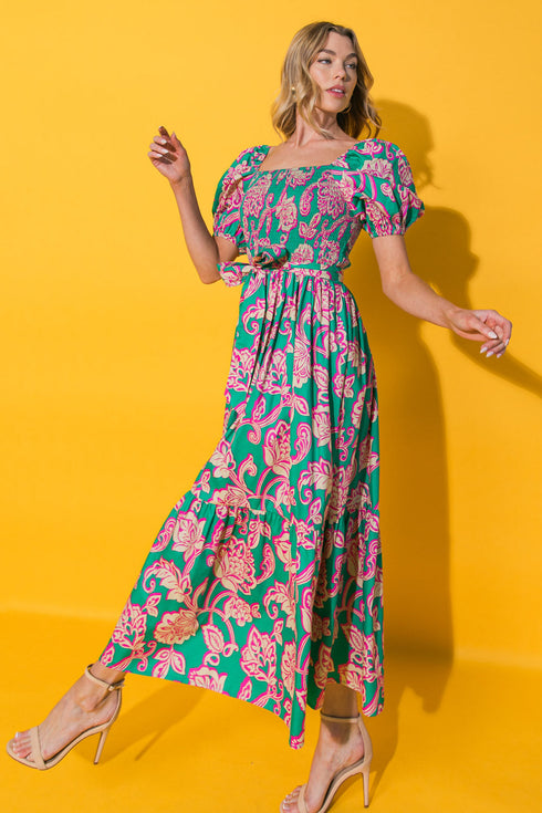 run-towards-love-poplin-ankle-dress Flying Tomato-Sophia's Style-11